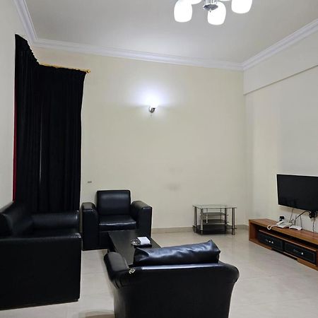 Al Sahab Tower Apartamento Manama Exterior foto