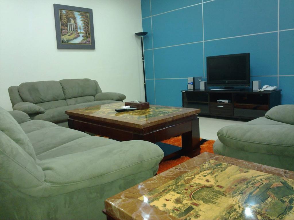 Al Sahab Tower Apartamento Manama Exterior foto