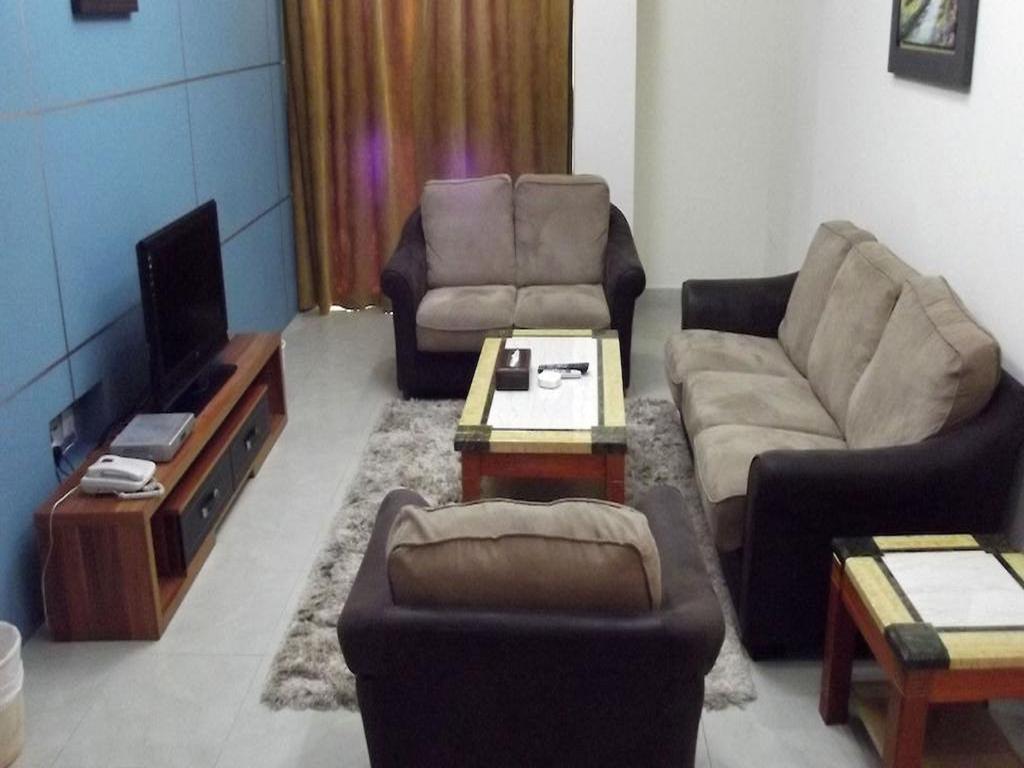 Al Sahab Tower Apartamento Manama Exterior foto
