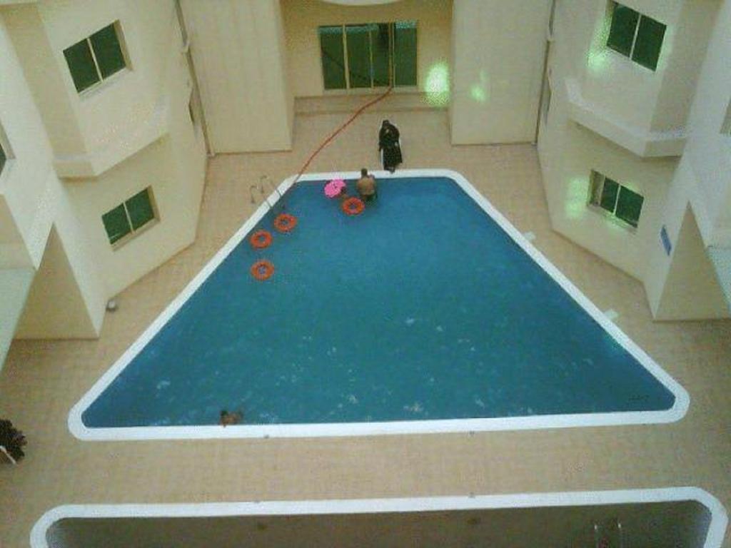 Al Sahab Tower Apartamento Manama Exterior foto