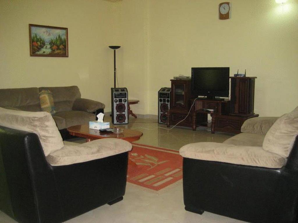 Al Sahab Tower Apartamento Manama Exterior foto