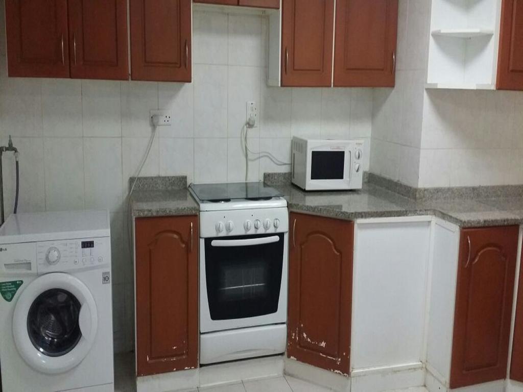 Al Sahab Tower Apartamento Manama Exterior foto
